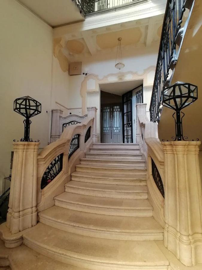 Sonnenberg-Villa Brunner Apartments Budapest Exterior foto