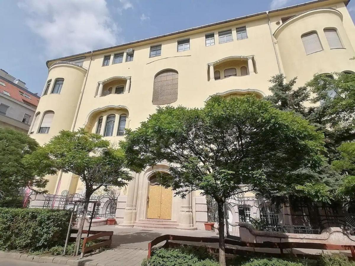 Sonnenberg-Villa Brunner Apartments Budapest Exterior foto